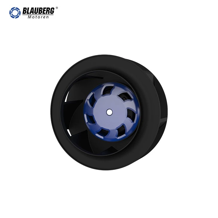 Blauberg BD-B133A-EC-00 133mm DC Backward Centrifugal Fan best