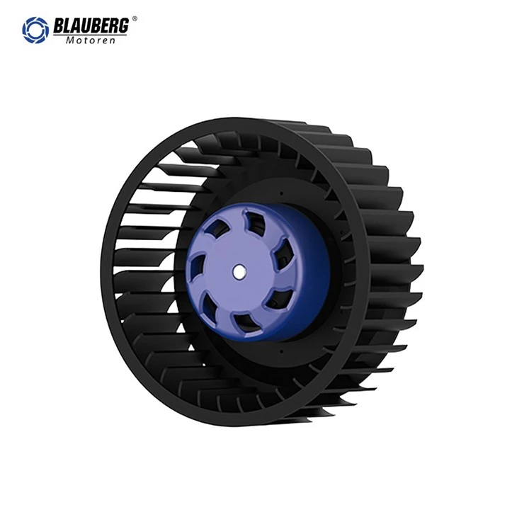 Blauberg BL-F160B-EC-00 160mm EC Forward Curved Centrifugal Fan suppliers