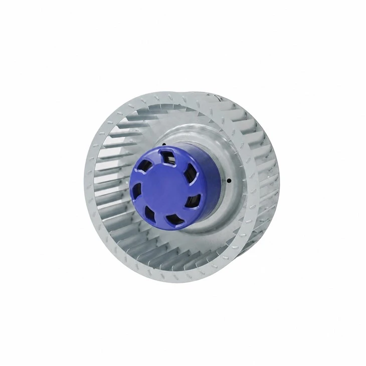 Blauberg BL-F160C-EC-00 160mm EC Forward Curved Centrifugal Fan