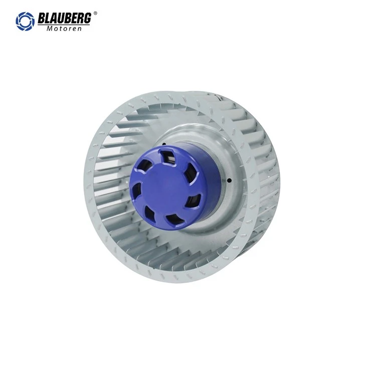 Blauberg BL-F160C-EC-00 160mm EC Forward Curved Centrifugal Fan suppliers