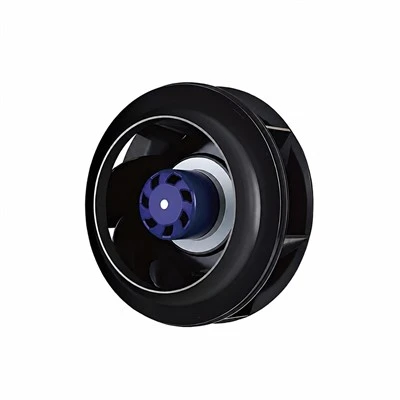 Blauberg BC-B220C-EC-00 220ملم EC مروحة طرد مركزية منحنية للخلف