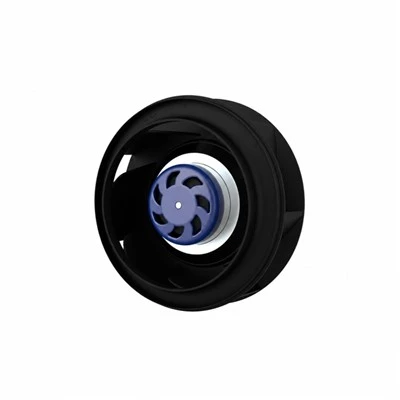 Blauberg BD-B175B-EC-03 175ملم مروحة طرد مركزي خلفية بتيار مستمر