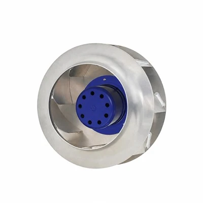 Blauberg BK-B310E-EC-05 310ملم EC مروحة طرد مركزية منحنية للخلف