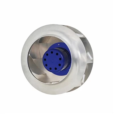Blauberg BK-B400E-EC-05 400ملم EC مروحة طرد مركزية منحنية للخلف