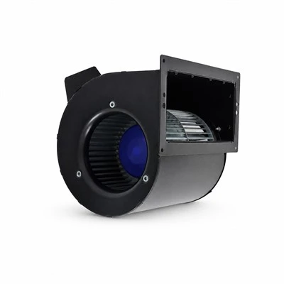 Blauberg DC-F133B-EC-N07 133مم EC منفاخ طرد مركزي ذو مدخل مزدوج