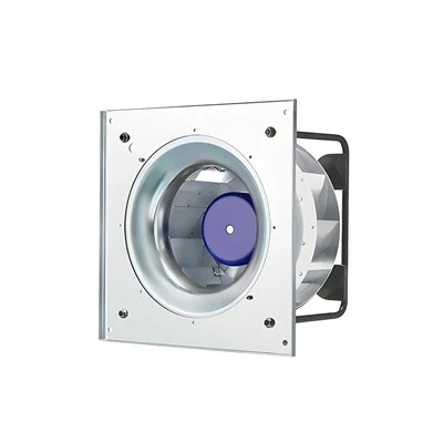 Blauberg GL-B250E-EC-05 250مم EC للخلف-مروحة منحنية بقابس طرد مركزي
